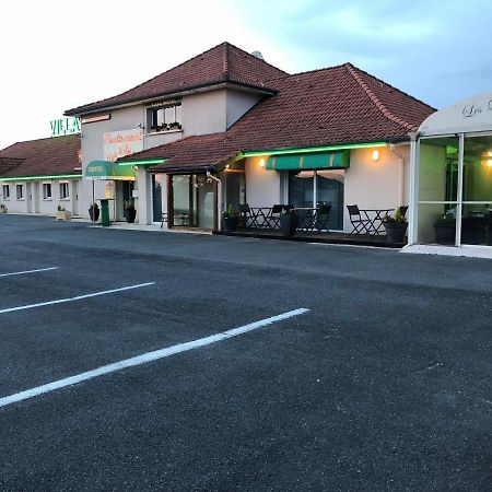 Villa Motel Stenay المظهر الخارجي الصورة