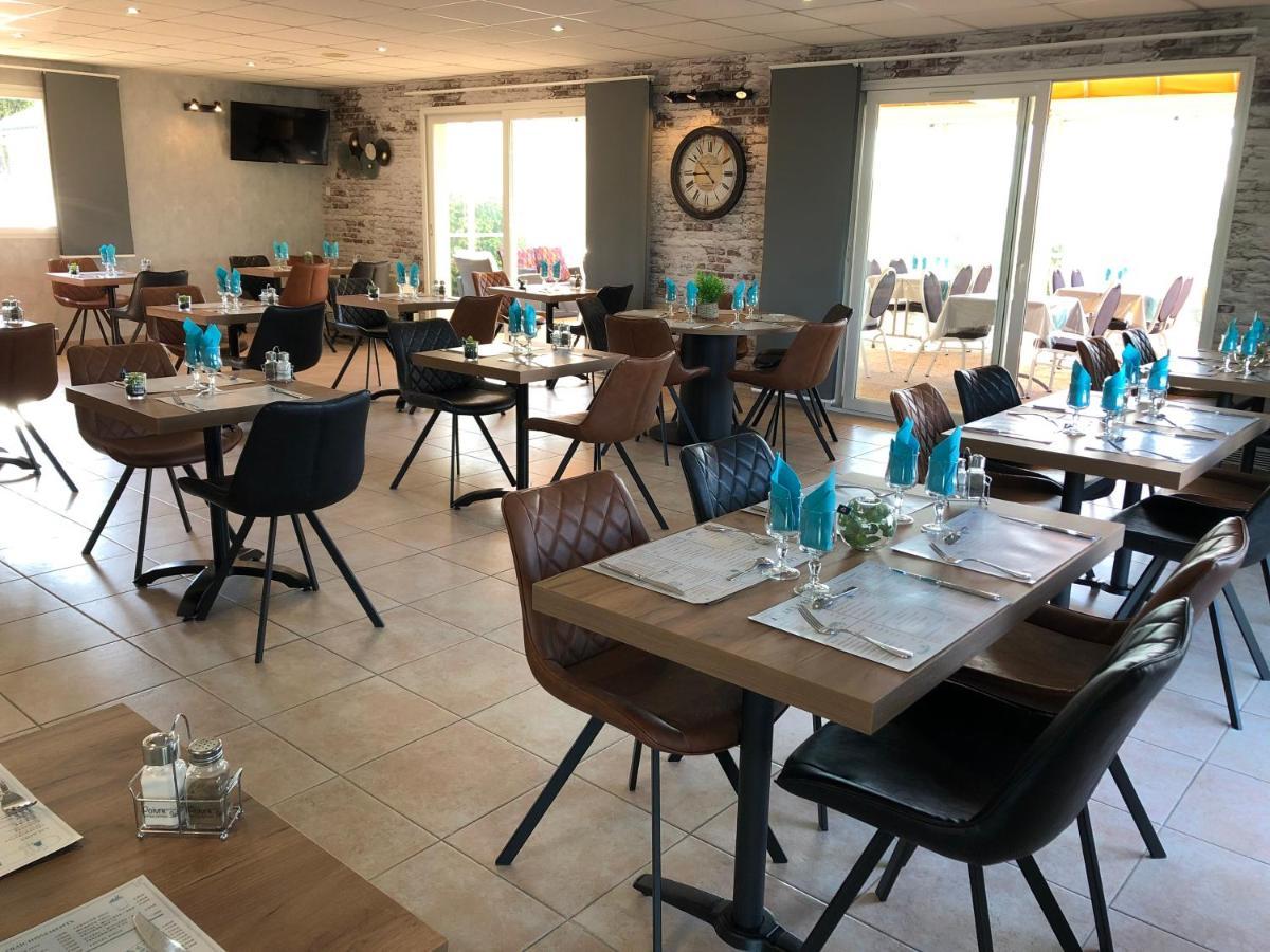 Villa Motel Stenay المظهر الخارجي الصورة