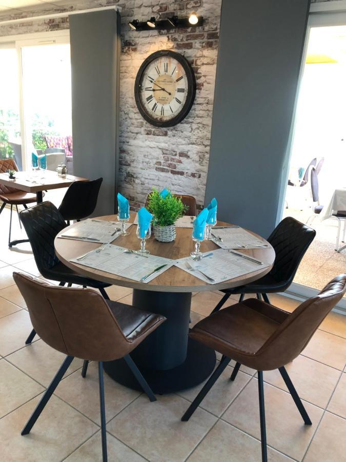 Villa Motel Stenay المظهر الخارجي الصورة