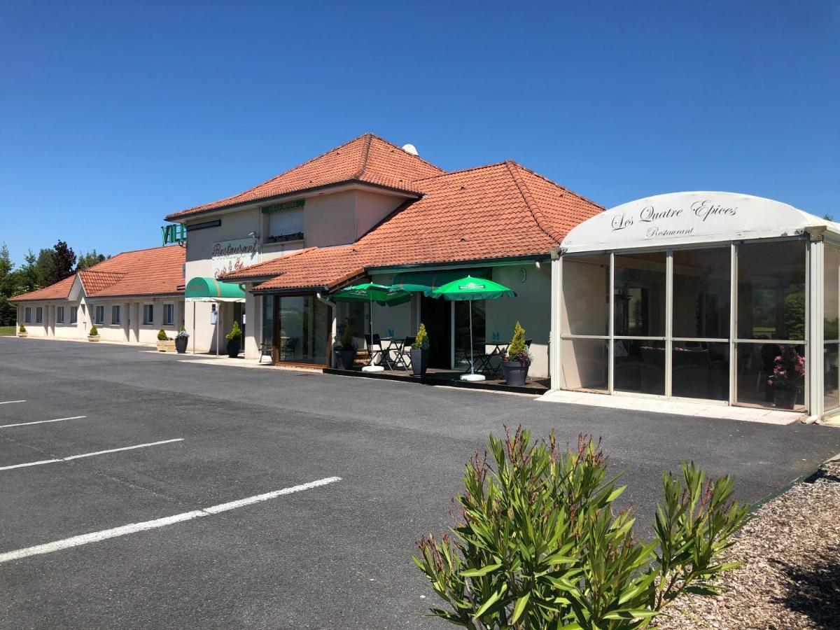 Villa Motel Stenay المظهر الخارجي الصورة