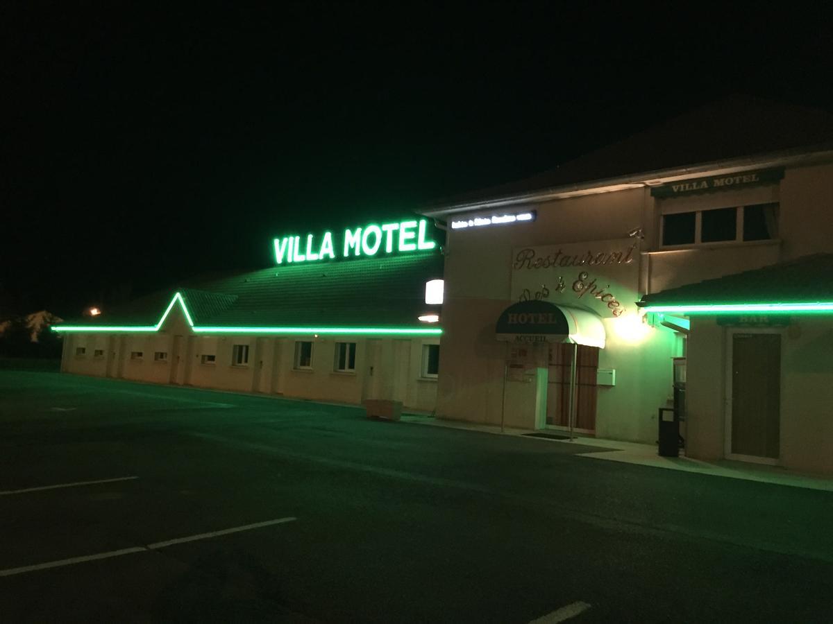 Villa Motel Stenay المظهر الخارجي الصورة