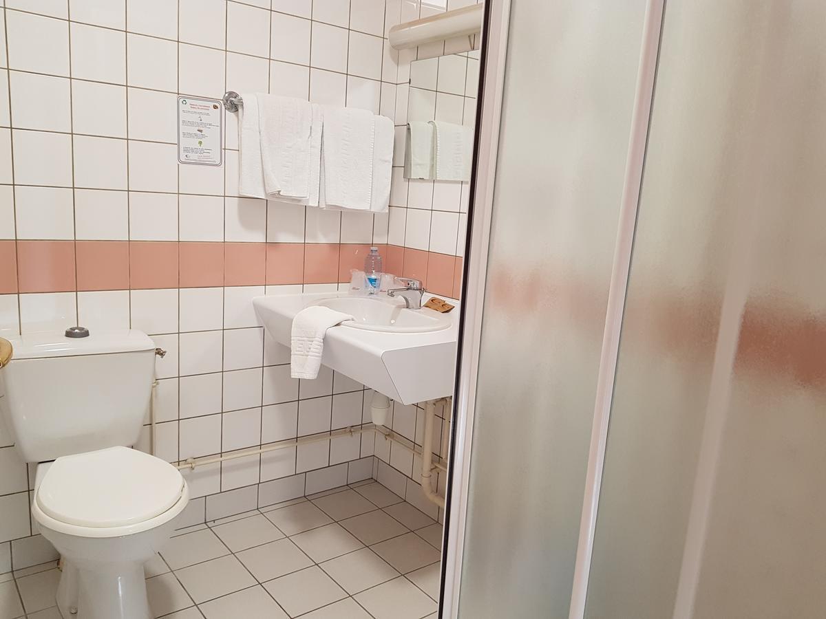 Villa Motel Stenay المظهر الخارجي الصورة