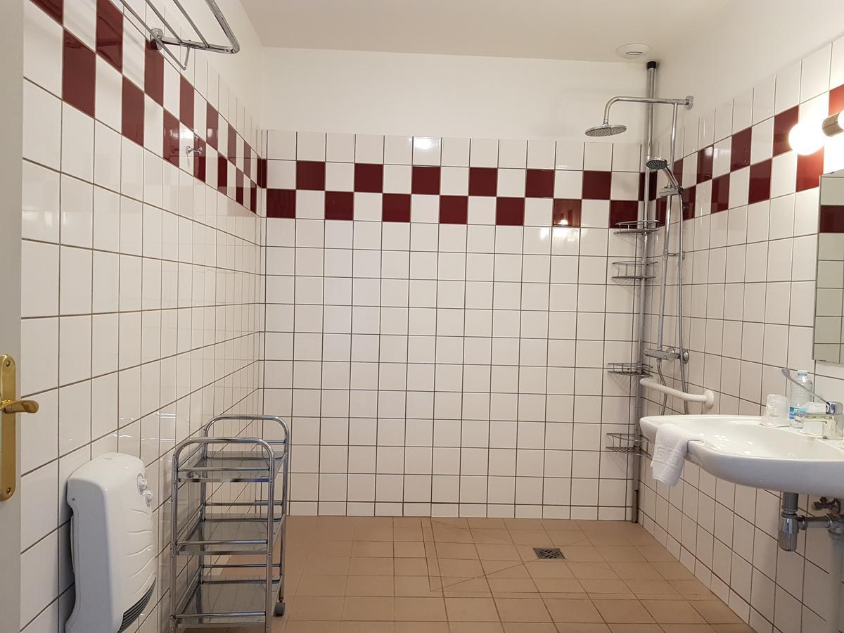 Villa Motel Stenay المظهر الخارجي الصورة