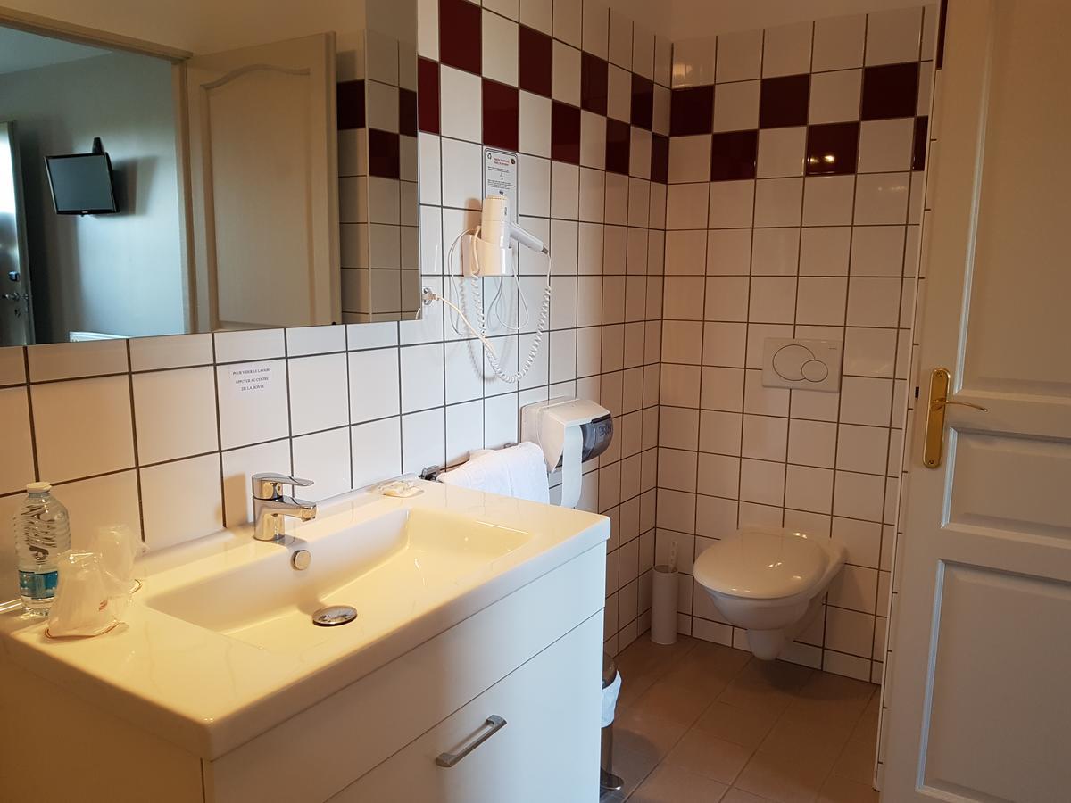 Villa Motel Stenay المظهر الخارجي الصورة