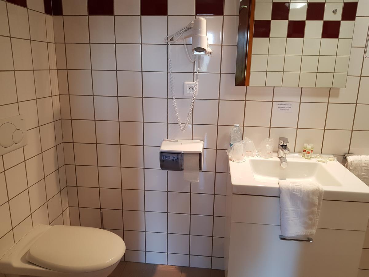 Villa Motel Stenay المظهر الخارجي الصورة