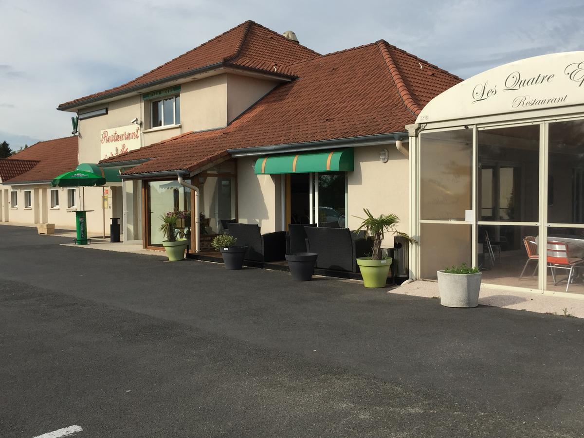 Villa Motel Stenay المظهر الخارجي الصورة