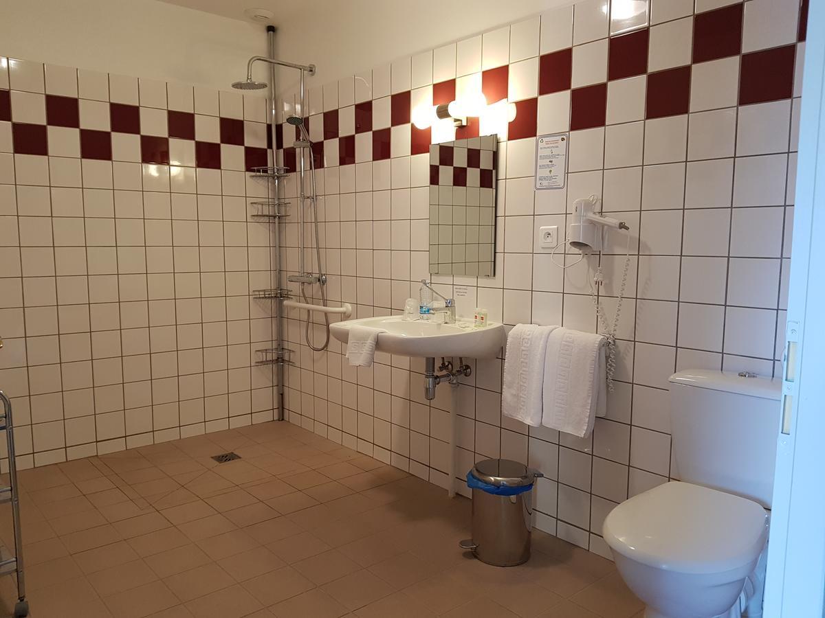 Villa Motel Stenay المظهر الخارجي الصورة