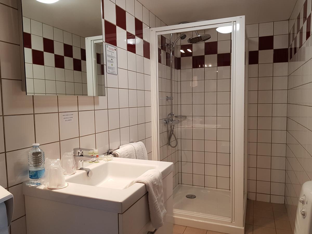 Villa Motel Stenay المظهر الخارجي الصورة