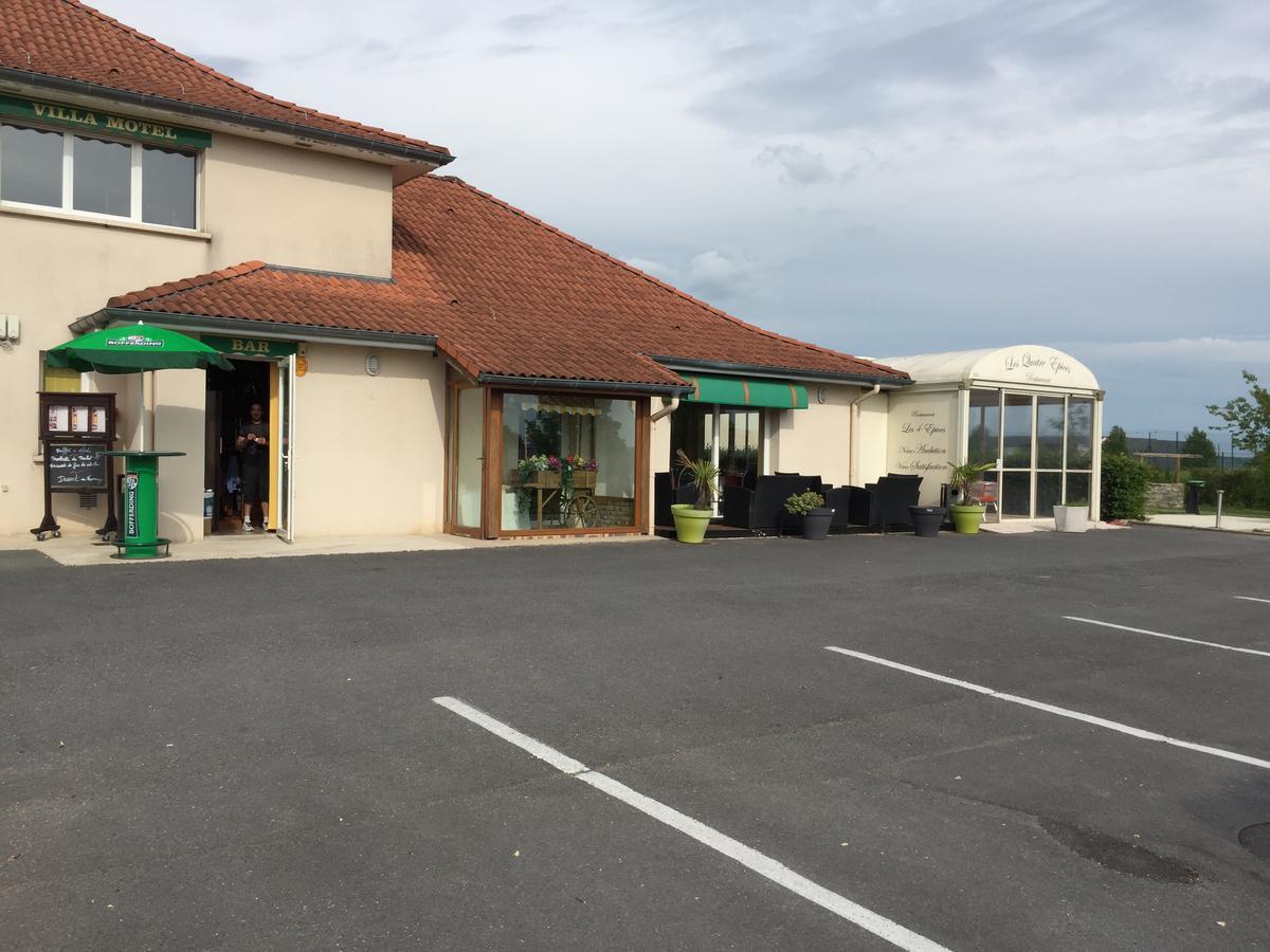 Villa Motel Stenay المظهر الخارجي الصورة