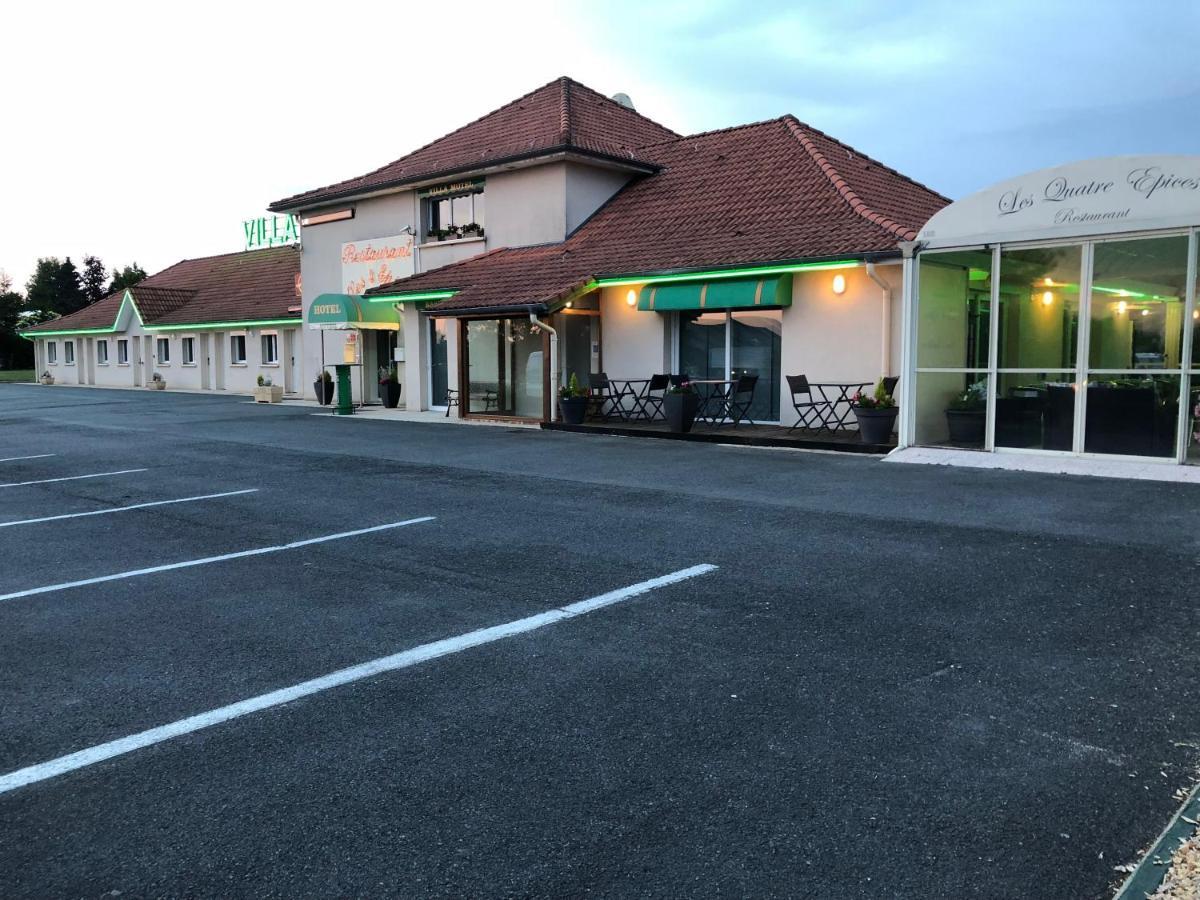 Villa Motel Stenay المظهر الخارجي الصورة