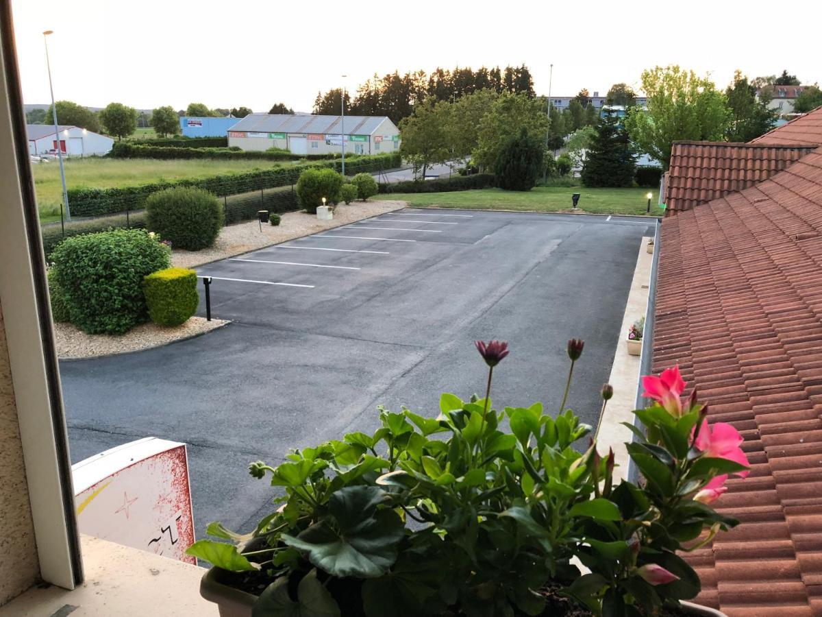 Villa Motel Stenay المظهر الخارجي الصورة
