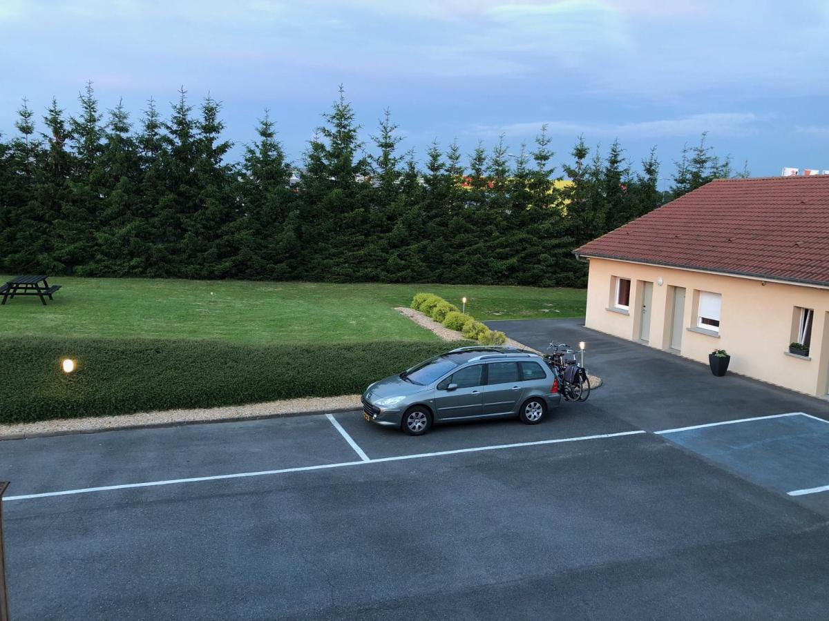 Villa Motel Stenay المظهر الخارجي الصورة
