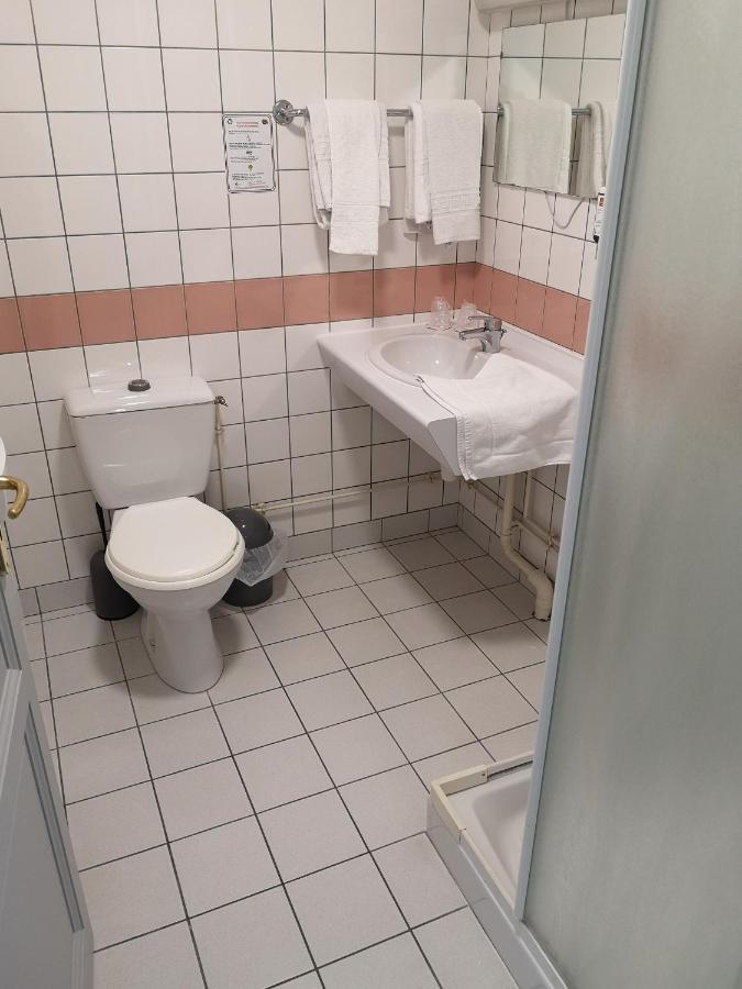 Villa Motel Stenay المظهر الخارجي الصورة