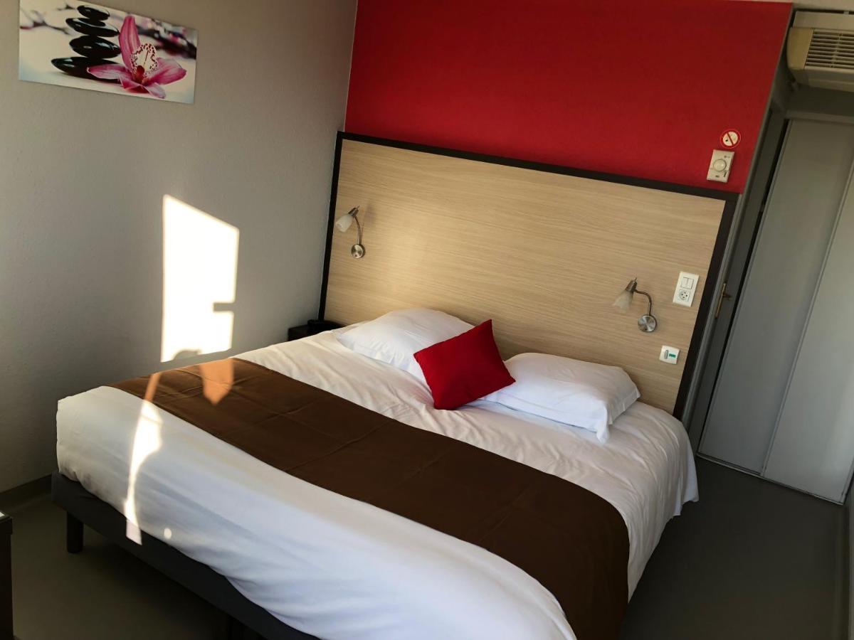 Villa Motel Stenay المظهر الخارجي الصورة