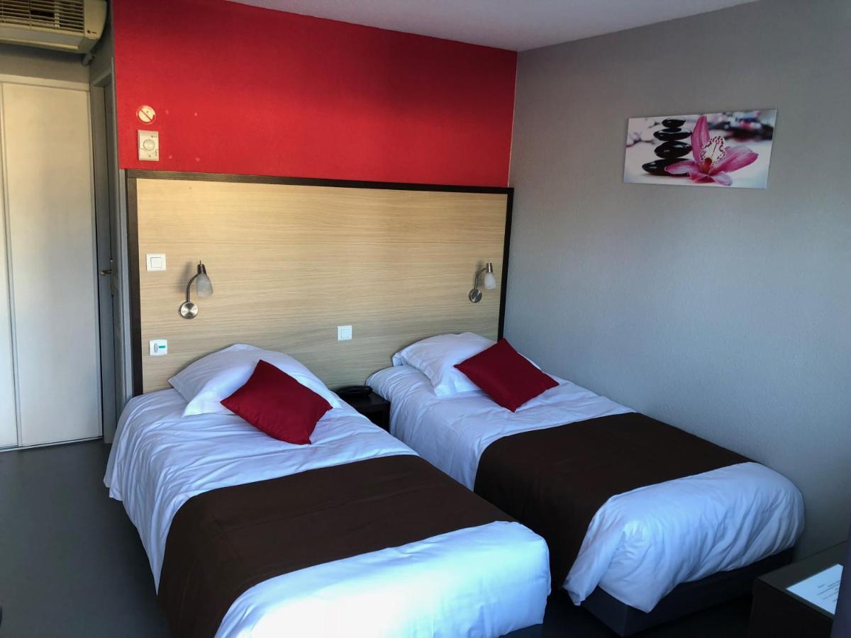 Villa Motel Stenay المظهر الخارجي الصورة