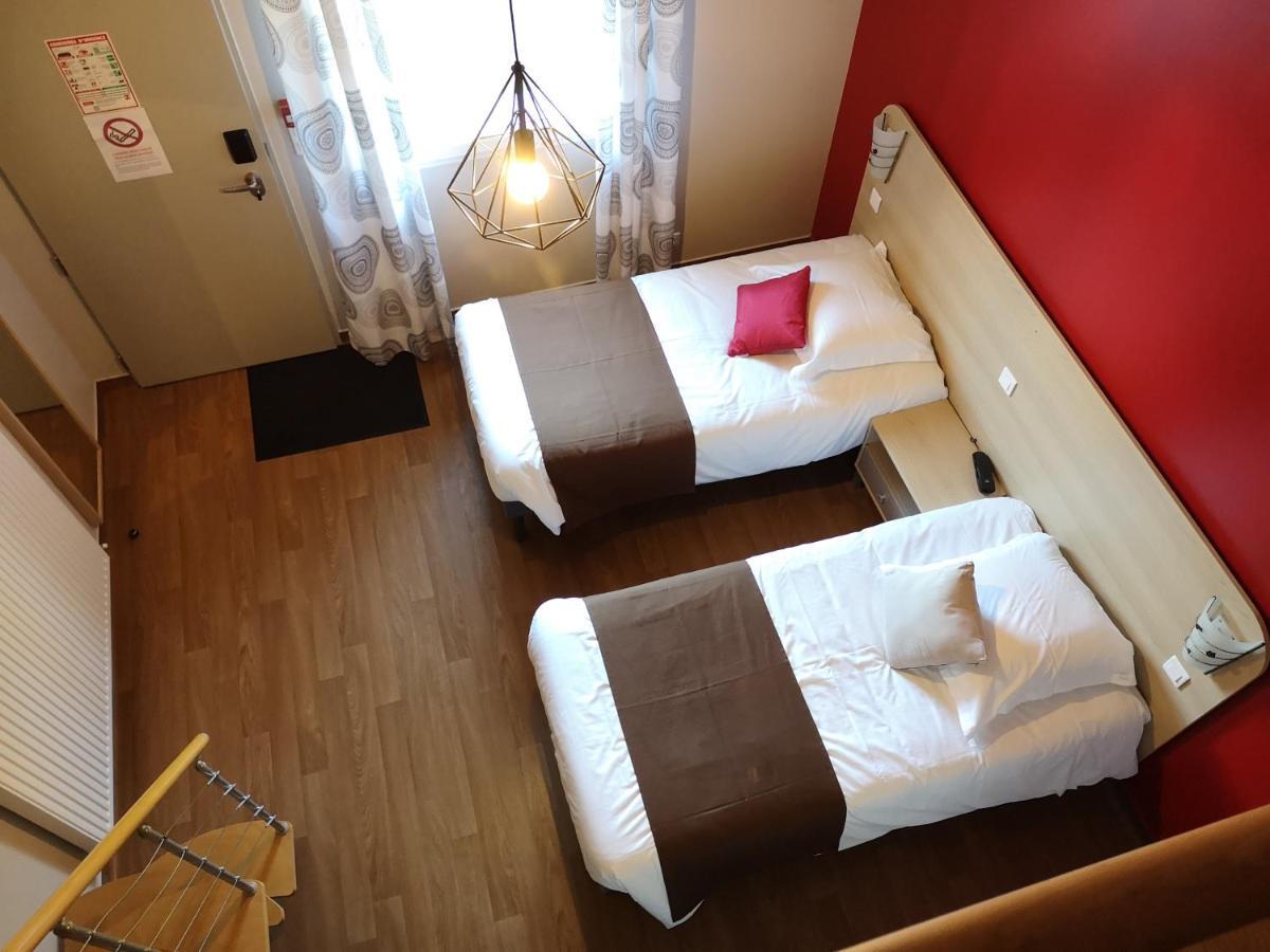 Villa Motel Stenay المظهر الخارجي الصورة