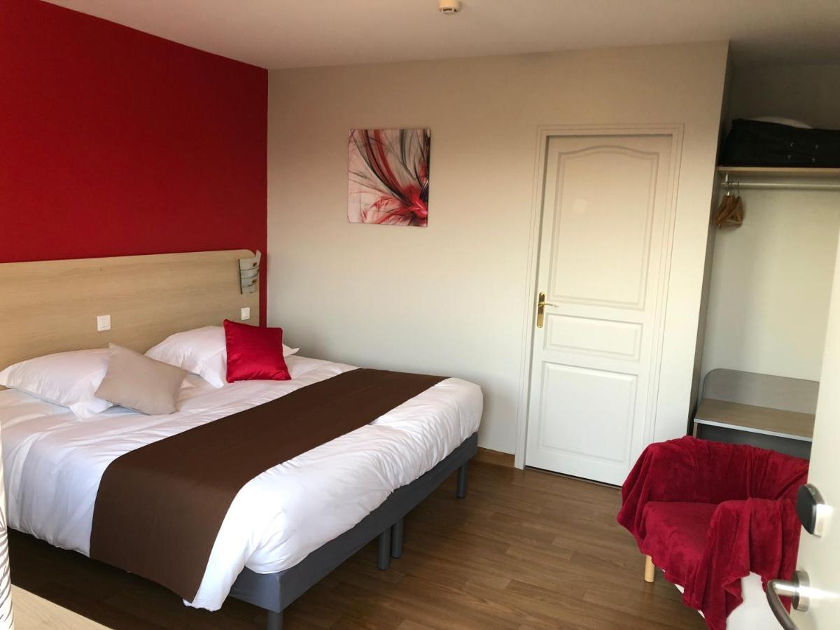 Villa Motel Stenay المظهر الخارجي الصورة