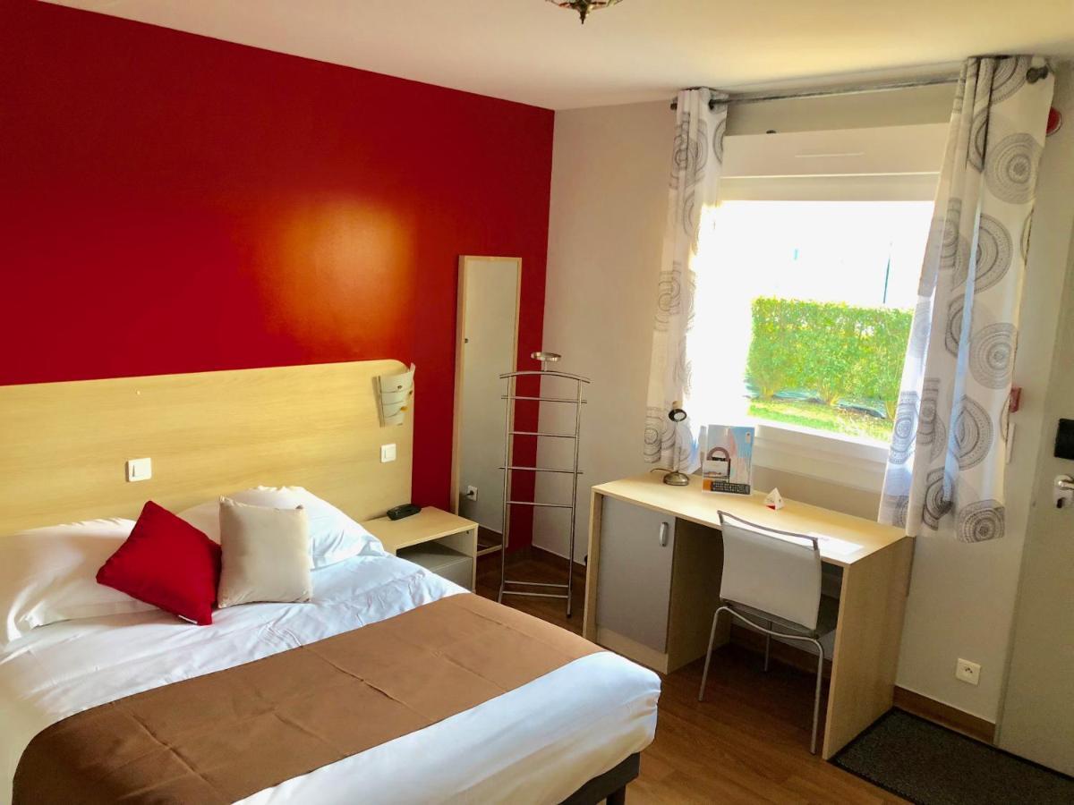 Villa Motel Stenay المظهر الخارجي الصورة