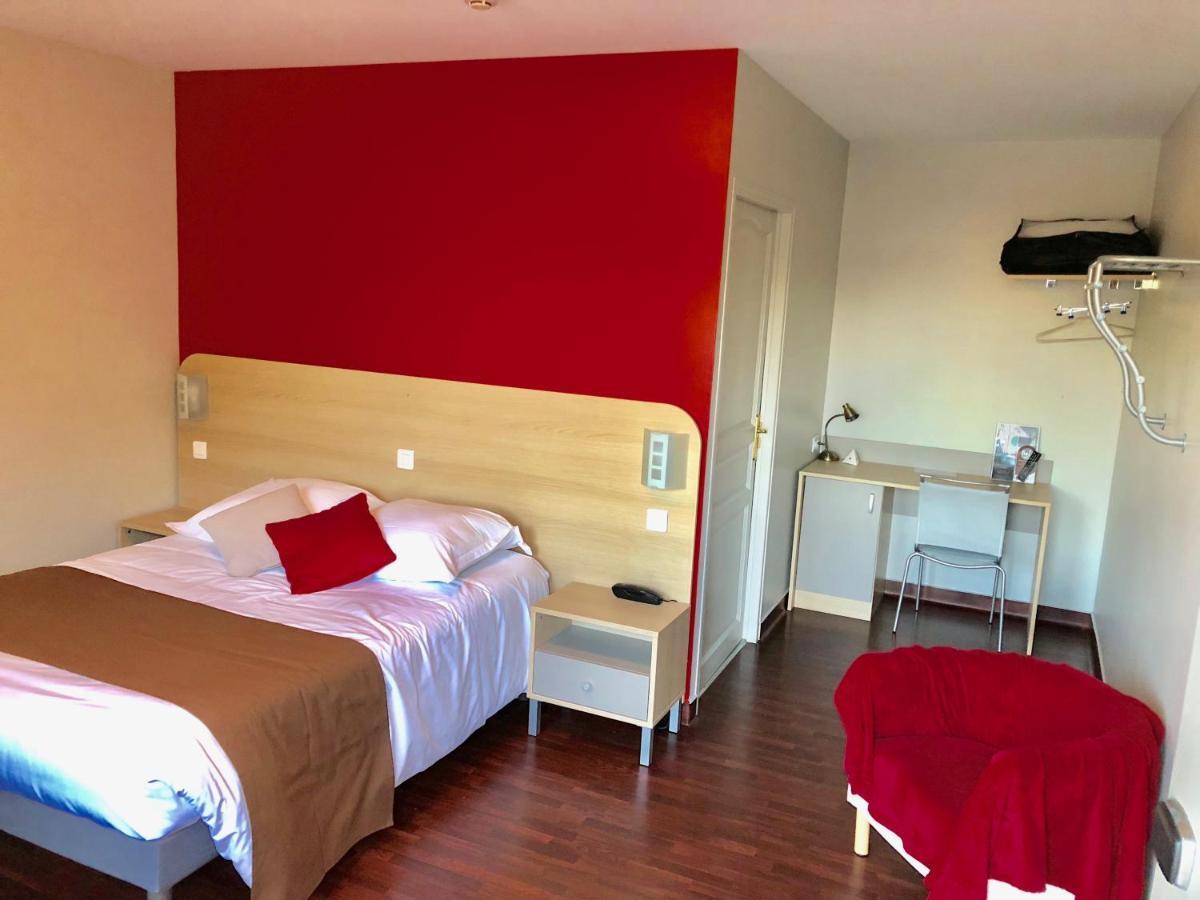 Villa Motel Stenay المظهر الخارجي الصورة