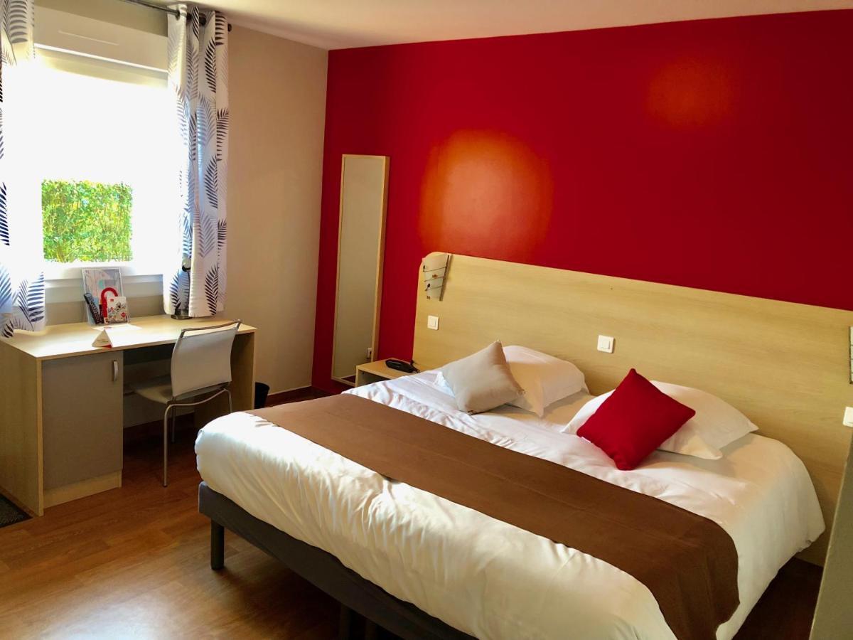 Villa Motel Stenay المظهر الخارجي الصورة