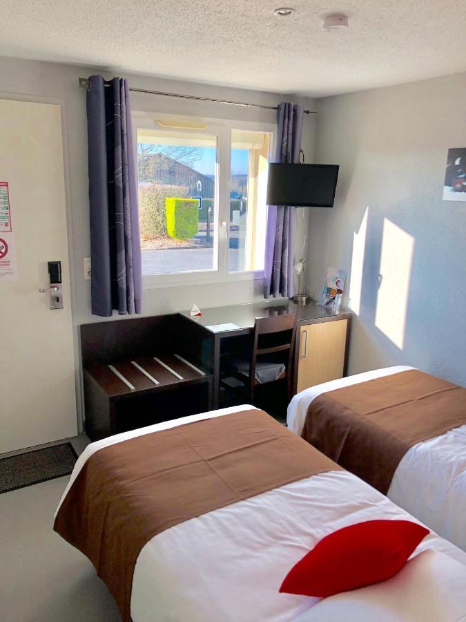 Villa Motel Stenay المظهر الخارجي الصورة